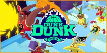 Dunk Dunk Arrives on Nintendo Switch Tomorrow