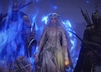 Elden Ring Nightreign Release Trailer Showcases Evanescence