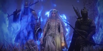 Elden Ring Nightreign Release Trailer Showcases Evanescence
