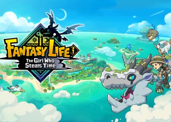 Fantasy Life i Featured in This Week’s eShop Highlights
