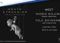 (For Southeast Asia) Opportunity to Meet Hideo Kojima and Yoji Shinkawa at DEATH STRANDING WORLD STRAND TOUR 2 TAIPEI – PlayStation.Blog
