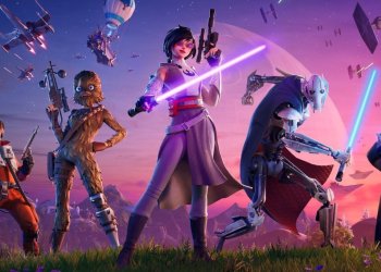 Fortnite Leak Hints at Exclusive New Star Wars Rey Skin