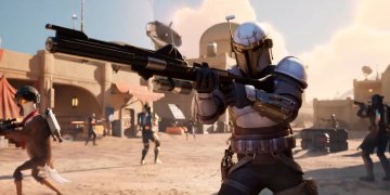 Fortnite Unveils Latest Mandalorian Update