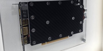Inno3D Enhances RTX 50 Liquid-Cooled Series with Single-Slot RTX 5090 & 5080 iChill Frostbite Pro Models