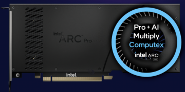 Intel Announces Exciting Arc GPU Developments at Computex