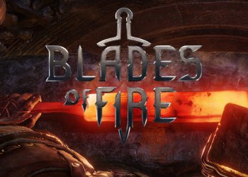 Lead Game Designer of “Blades of Fire” Discusses Weaponry
