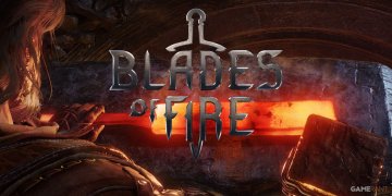 Lead Game Designer of “Blades of Fire” Discusses Weaponry