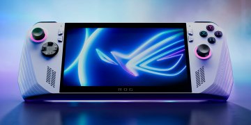 Leaked: Asus ROG Ally 2 with AMD Z2 Extreme CPU & 64GB RAM — Black Model Includes Dedicated Xbox Button