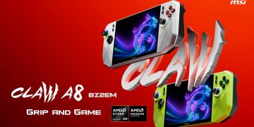 MSI Unveils AMD-Powered Gaming Handheld and Upgraded Mid-Range Laptops at Computex