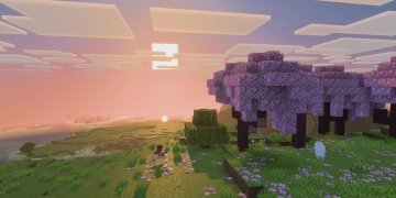 Minecraft Update Alters Cloud Features