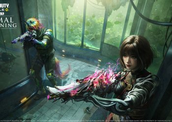 Mobile Season 5: Primal Awakening