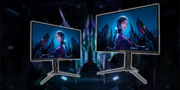 Multiple Portable Monitors Revealed