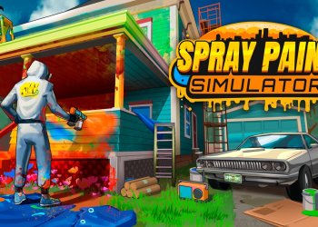 [PS5] Spray Paint Simulator: An In-Depth Review