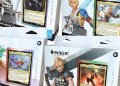 Pre-orders Soar for Magic’s Final Fantasy Commander Deck
