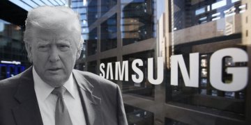 President Trump Announces Samsung’s “Massive Investment” in the US, Credits Tariff Policy