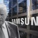 President Trump Announces Samsung’s “Massive Investment” in the US, Credits Tariff Policy