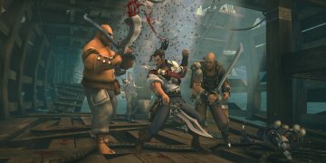 Publisher of Captain Blood Responds to Low Review Scores
