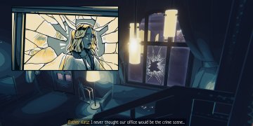 REVIEW / The Darkest Files for PC