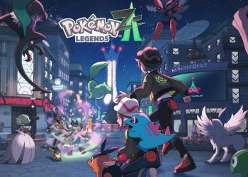 Release Date Announced for Pokémon Legends: Z-A