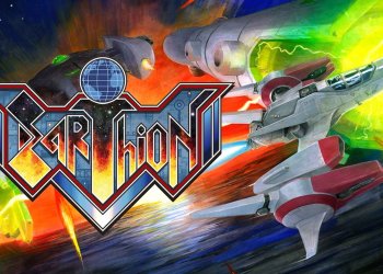 Retro-Style Earthion Arrives on Nintendo Switch