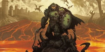 Review of Doom: The Dark Ages