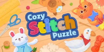 [Rewrite] Review of Cozy Stitch Puzzle for Nintendo Switch