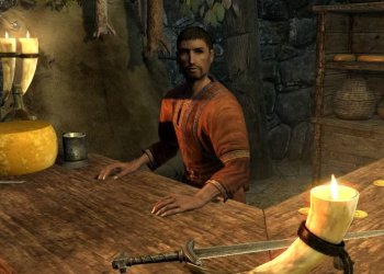 Skyrim Player Donates Items Worth Almost 1 Million Gold to Vendor With No Return