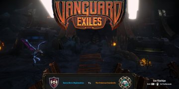Sneak Peek: Vanguard Exiles (PC)