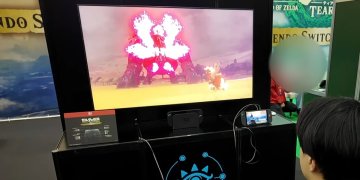 Speedrunner Quickly Completes Zelda: Breath of the Wild on Nintendo Switch 2