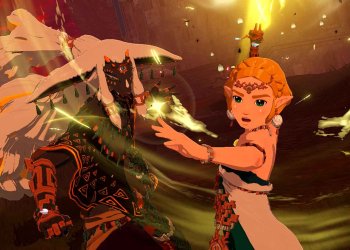 Spotlight on Creators: Hyrule Warriors: Age of Imprisonment