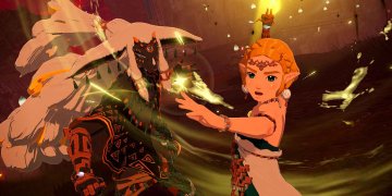 Spotlight on Creators: Hyrule Warriors: Age of Imprisonment