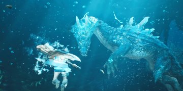 After 14 Years, Monster Hunter Wilds Revives Underwater Combat with Lagiacrus and a Familiar Foe — The Unbelievable Returns