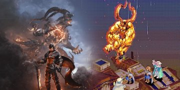 Comparing Ifrit Summons in Final Fantasy Tactics and Final Fantasy 16