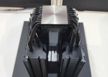 Cryorig Unveils High-End Gladius Astral Dual-Tower Cooler, C5 ITX Copper Cooler, Cryo360 AIO, and Fanless “Lull” PC Case