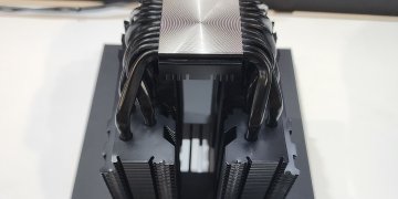 Cryorig Unveils High-End Gladius Astral Dual-Tower Cooler, C5 ITX Copper Cooler, Cryo360 AIO, and Fanless “Lull” PC Case