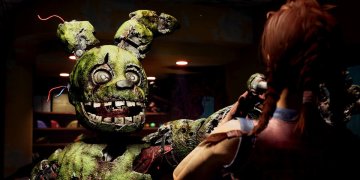Dead by Daylight and Five Nights at Freddy’s Crossover Now Live