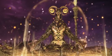 Elden Ring: My Favorite Bizarre Boss in Nightreign