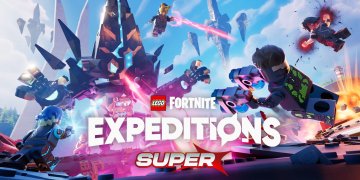 Epic Games Unveils LEGO Fortnite Expeditions Details and Twitch Drops