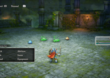 Experience Enhanced Adventure with the DRAGON QUEST I & II HD-2D Remake