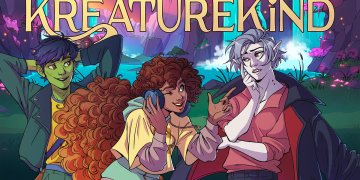 How KreatureKind Explores Sustainability Through Deckbuilding