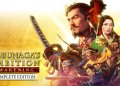 NOBUNAGA’S AMBITION: Awakening Complete Edition Releases Today