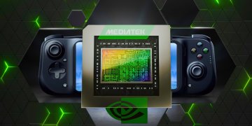 NVIDIA and MediaTek Reportedly Collaborating on APU for Gaming Laptops, Competing with Intel and AMD