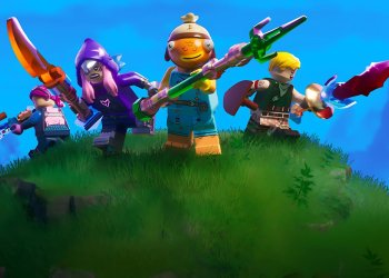 New Mode Possibly Coming to LEGO Fortnite