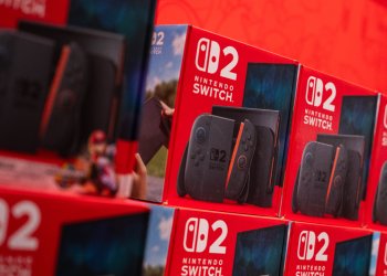 Nintendo Switch 2 Breaks Records with 3.5 Million Sales in Opening Weekend — Surpasses Switch 1’s First Month by Nearly a Million in Just Four Days