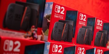 Nintendo Switch 2 Breaks Records with 3.5 Million Sales in Opening Weekend — Surpasses Switch 1’s First Month by Nearly a Million in Just Four Days