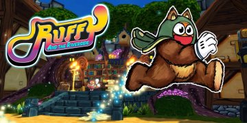 [FREE Game] Ruffy and the Riverside Giveaway for PlayStation 5 (NA)