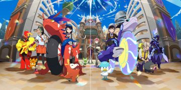 Pokémon Scarlet and Violet Achieve 60FPS on Nintendo Switch 2