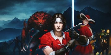 Review of Chronicles of the Wolf