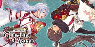 Review of Rune Factory: Guardians of Azuma for Nintendo Switch 2