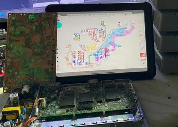 Revolutionary Sony PS1 Motherboard Replica Allows Repairs — Blank PCBs for , Fully Assembled Boards for 